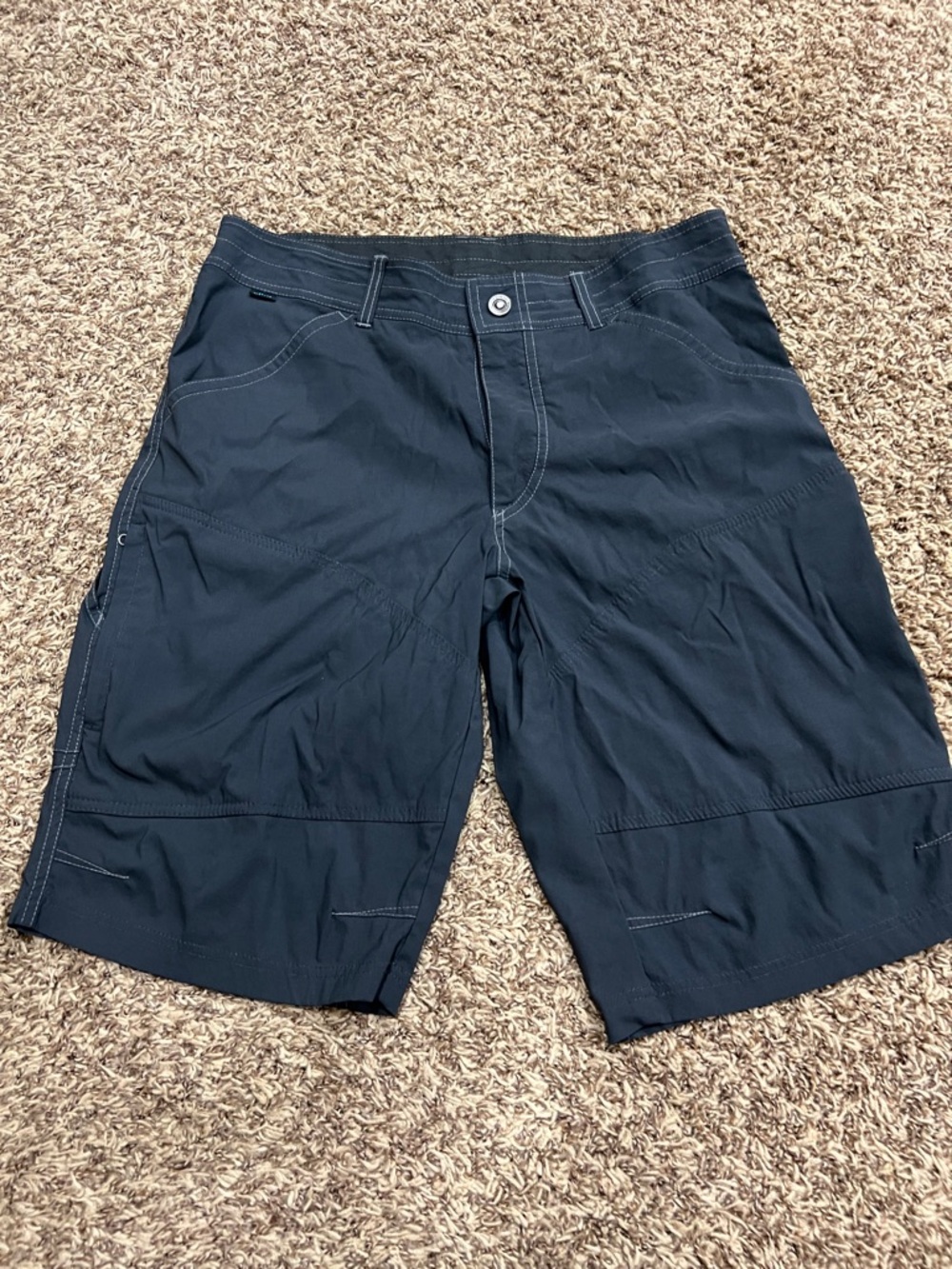 Kuhl Rengade cargo shorts sz 34